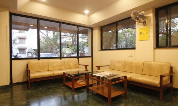Hotel Lotus Pune Exterior photo